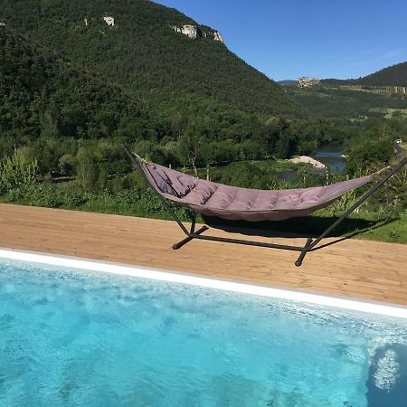 Villa Le Tresquel Mostuejouls Luaran gambar