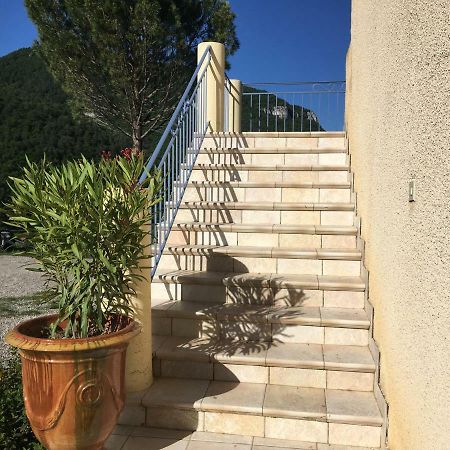 Villa Le Tresquel Mostuejouls Luaran gambar